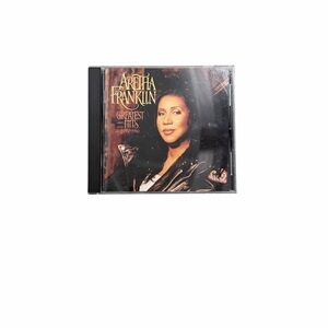 Aretha Franklin Greatest Hits CD 💿